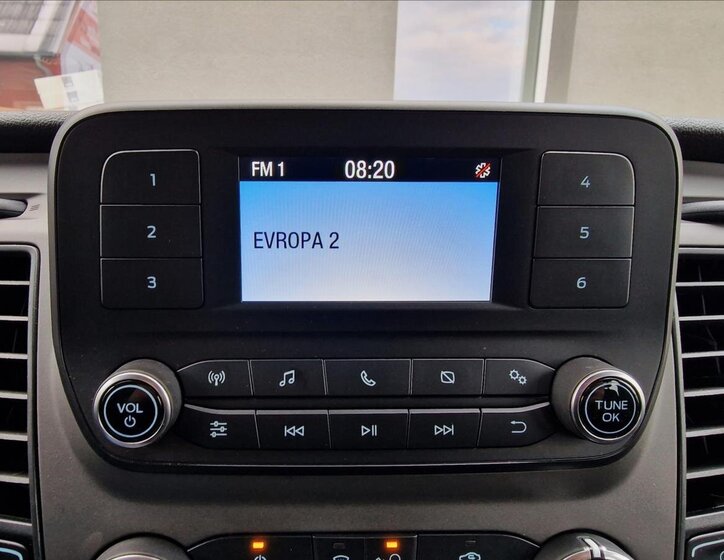 Ford Transit Custom 26