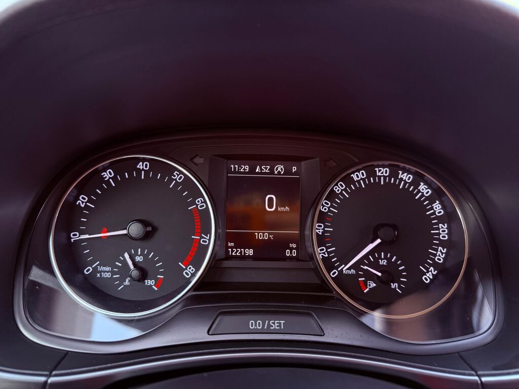 Škoda Fabia Kombi 999,0 81 kw