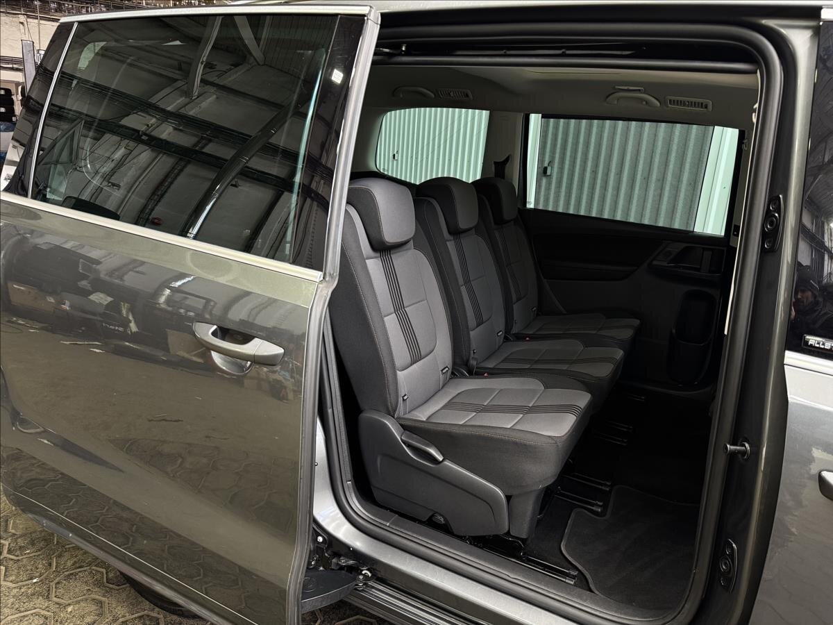 Volkswagen Sharan MPV 2,0 l 162 kw