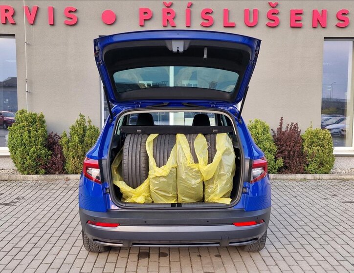 Škoda Karoq Kombi 2,0 l 110 kw