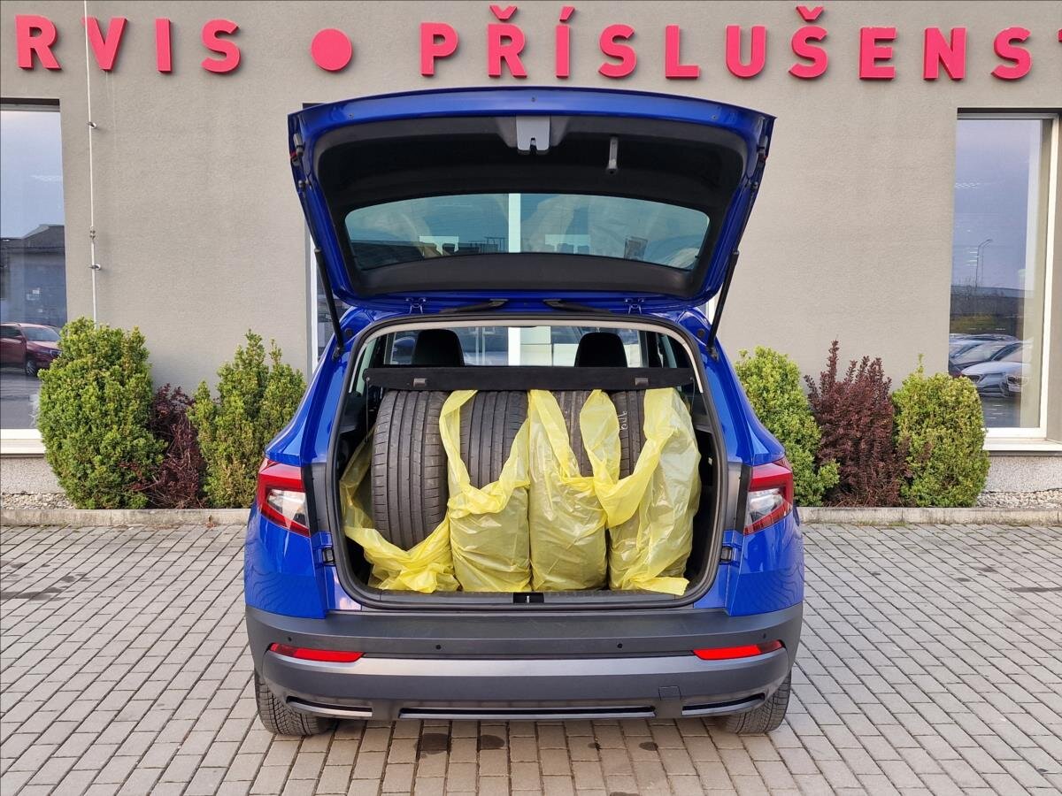 Škoda Karoq Kombi 2,0 l 110 kw