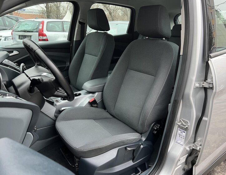 Ford C-MAX MPV 2,0 l 85 kw