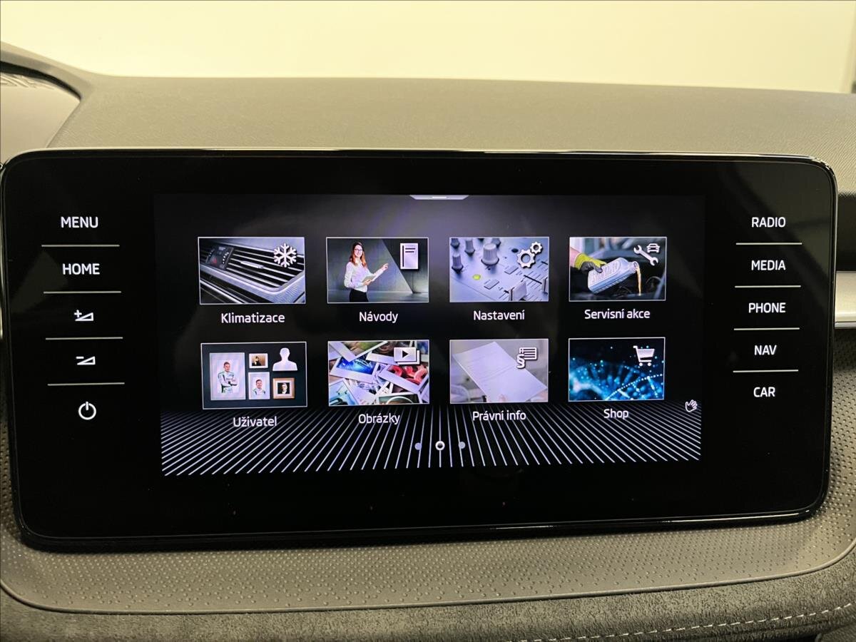 Škoda Fabia Hatchback 999,0 81 kw