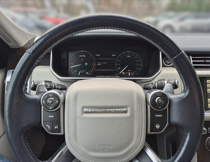 Land Rover Range Rover 8