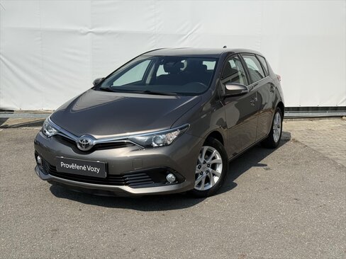 Toyota Auris Hatchback 1,6 l 97 kw