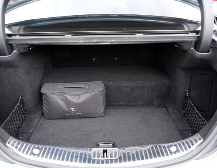 Mercedes-Benz Třídy S 13