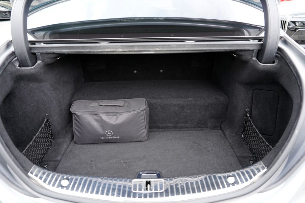 Mercedes-Benz Třídy S