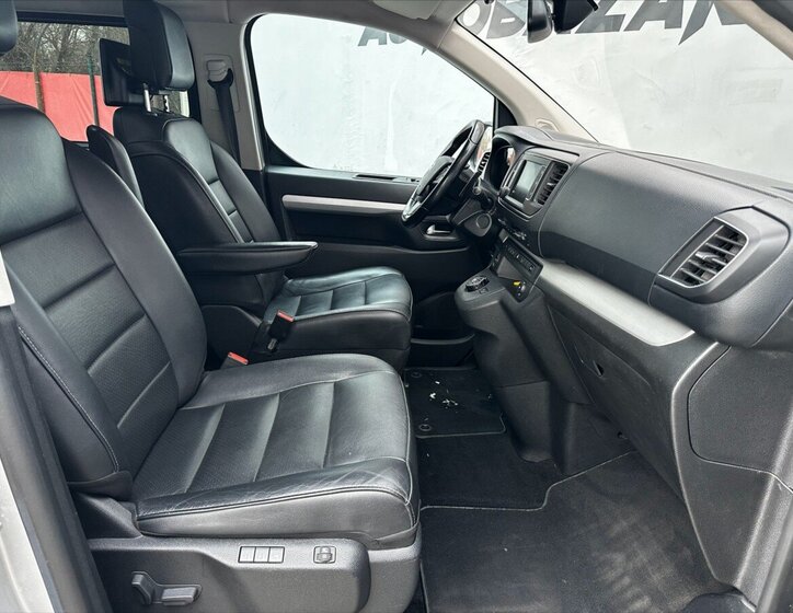 Citroën SpaceTourer Ostatní 2,0 l 130 kw