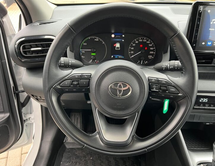 Toyota Yaris Hatchback 1,5 l 68 kw