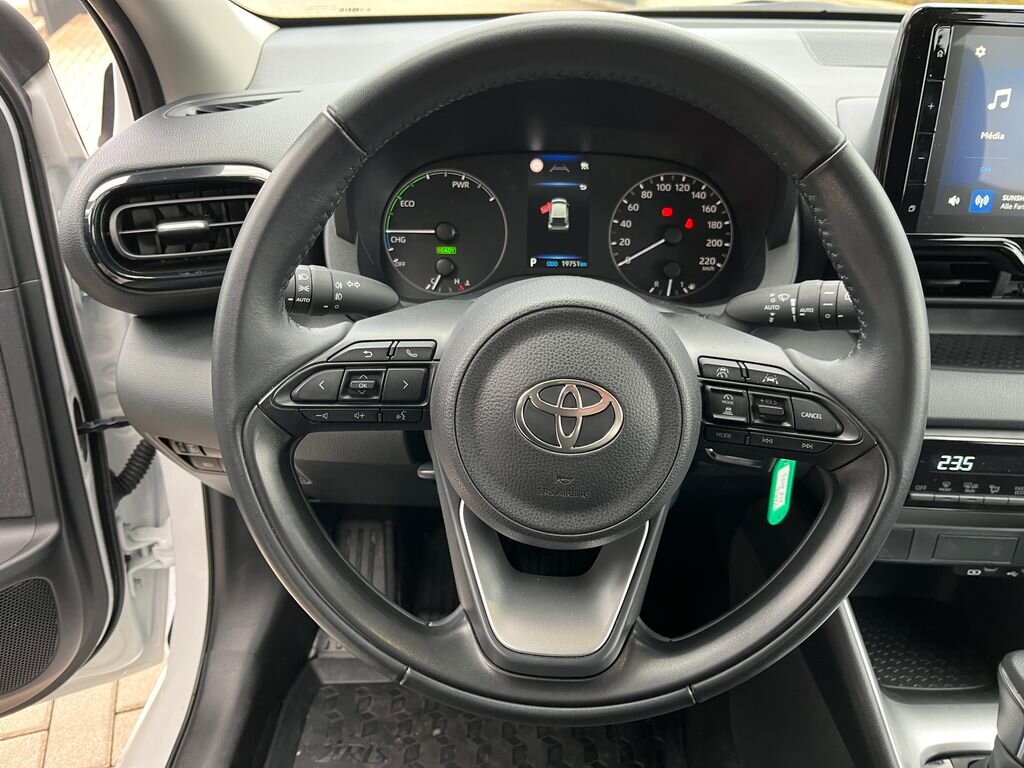 Toyota Yaris Hatchback 1,5 l 68 kw