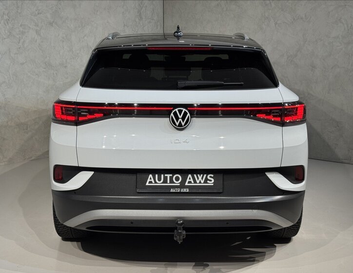 Volkswagen ID.4 SUV / Terénní 0,0 150 kw