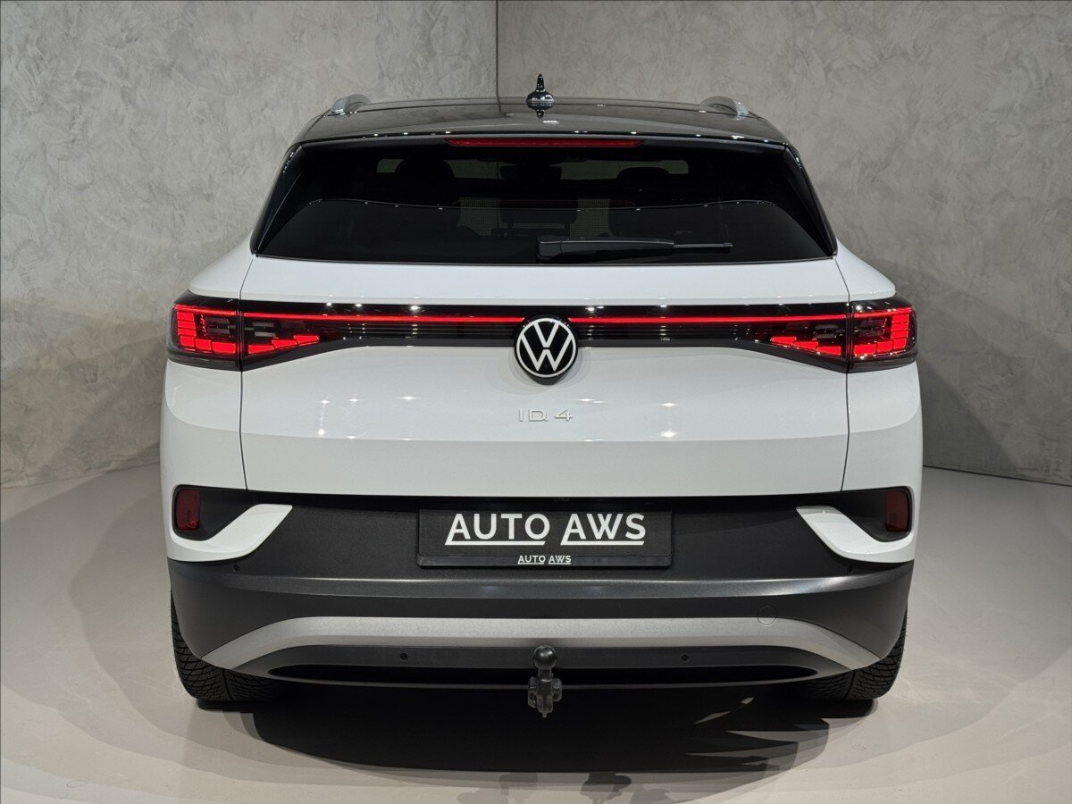 Volkswagen ID.4 SUV / Terénní 0,0 150 kw