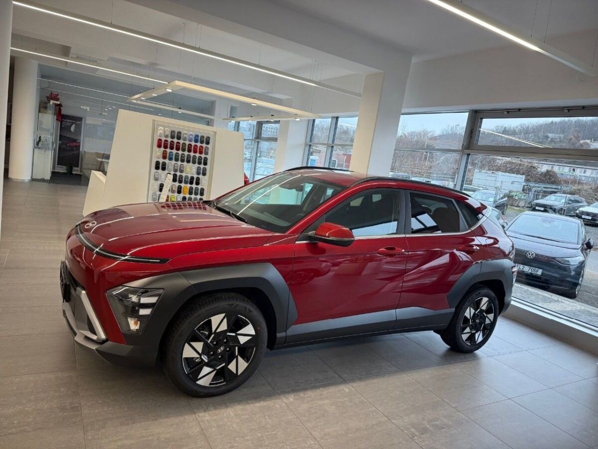 Hyundai Kona