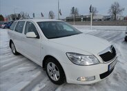 Škoda Octavia Kombi 1,6 l 77 kw