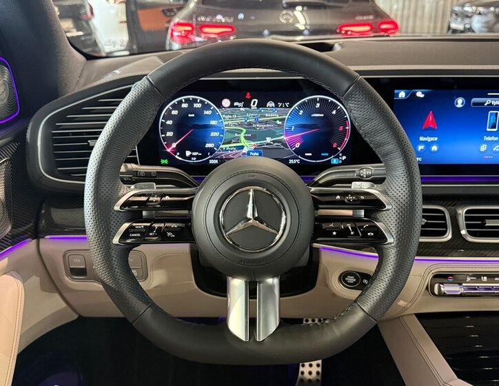 Mercedes-Benz Ostatní SUV / Terénní 3,0 l 285 kw