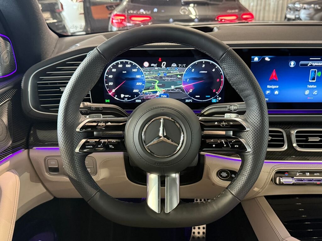 Mercedes-Benz Ostatní SUV / Terénní 3,0 l 285 kw