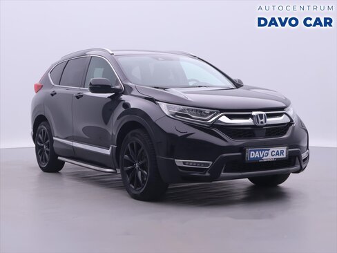 Honda CR-V SUV / Terénní 2,0 l 107 kw