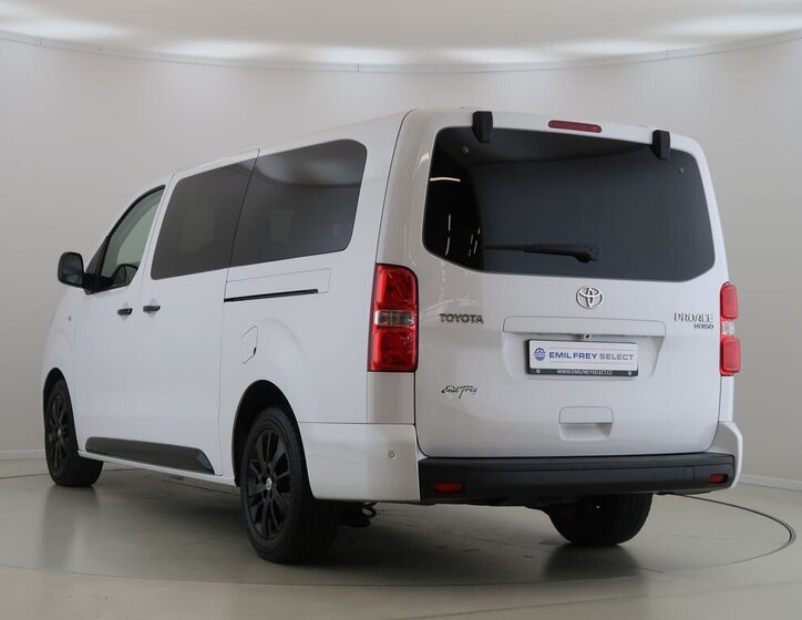 Toyota ProAce Verso VAN / Minibus 2,0 l 130 kw