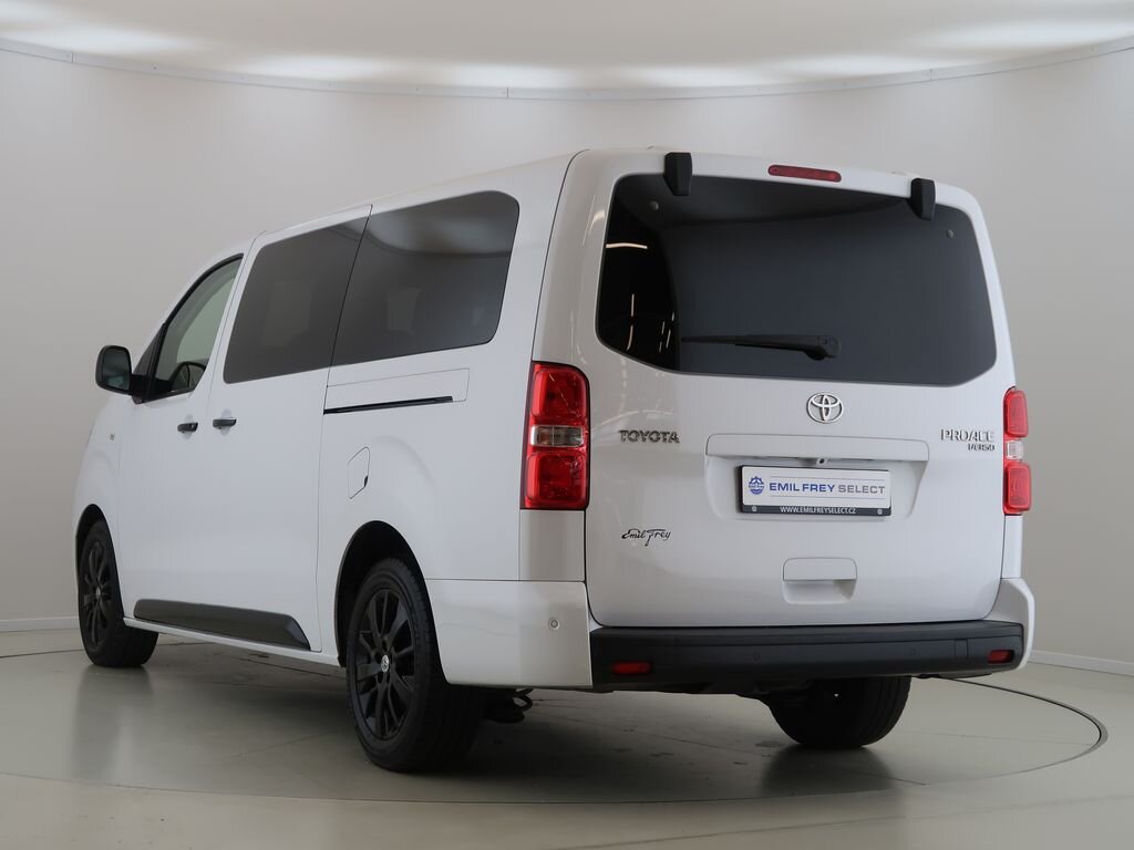 Toyota ProAce Verso VAN / Minibus 2,0 l 130 kw