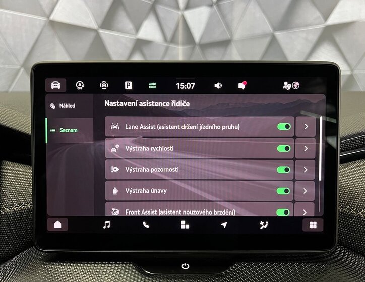 Škoda Kodiaq SUV 2,0 l 110 kw