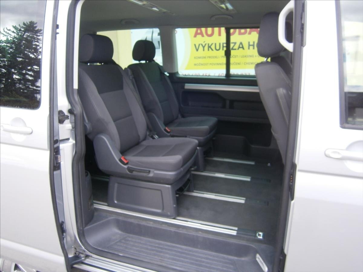 Volkswagen Multivan Kombi 2,0 l 103 kw