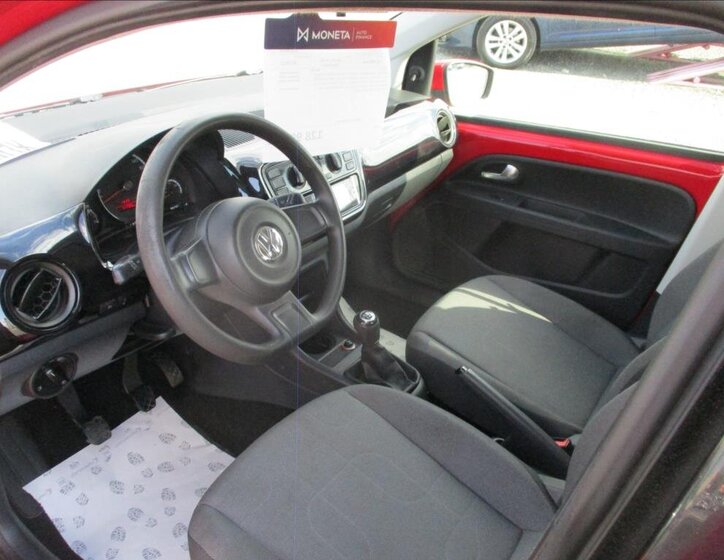Volkswagen up! Hatchback 999,0 44 kw