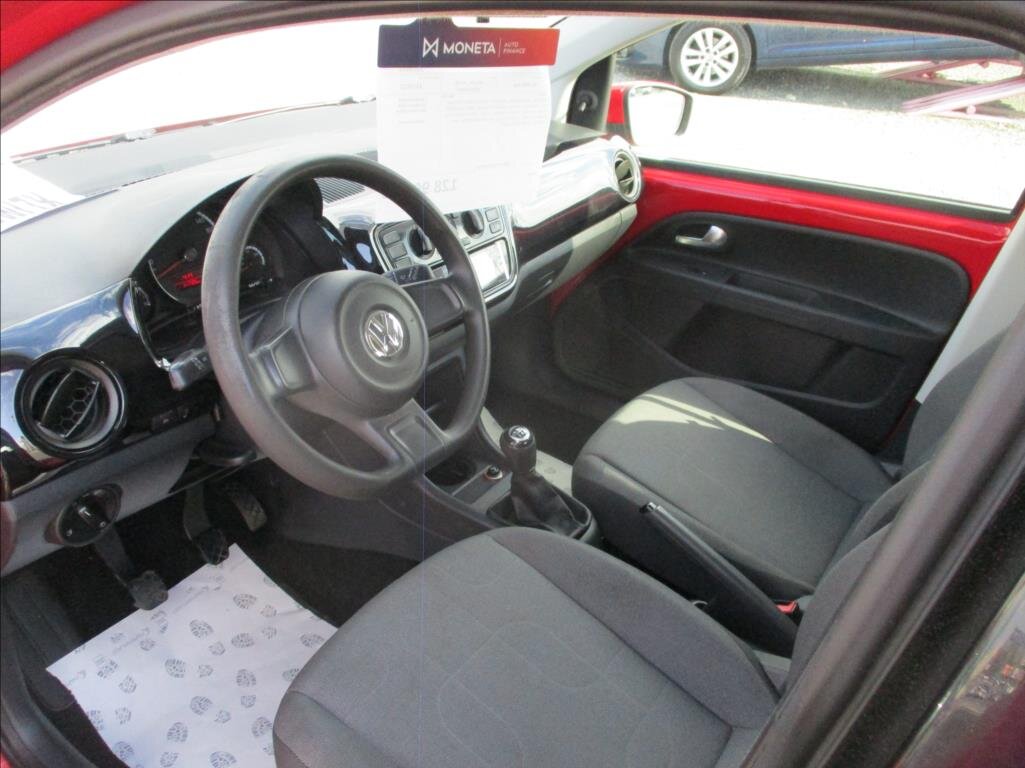 Volkswagen up! Hatchback 999,0 44 kw