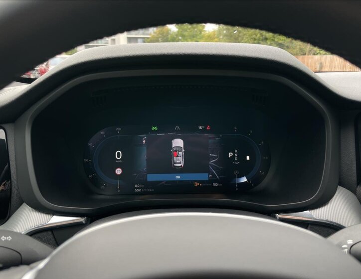 Volvo XC60 SUV 2,0 l 173 kw