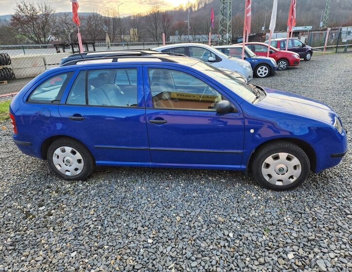 Škoda Fabia 5