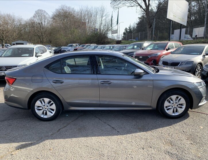 Škoda Octavia Sedan / Limuzína 999,0 81 kw