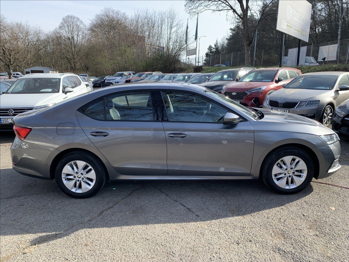 Škoda Octavia Sedan / Limuzína 999,0 81 kw