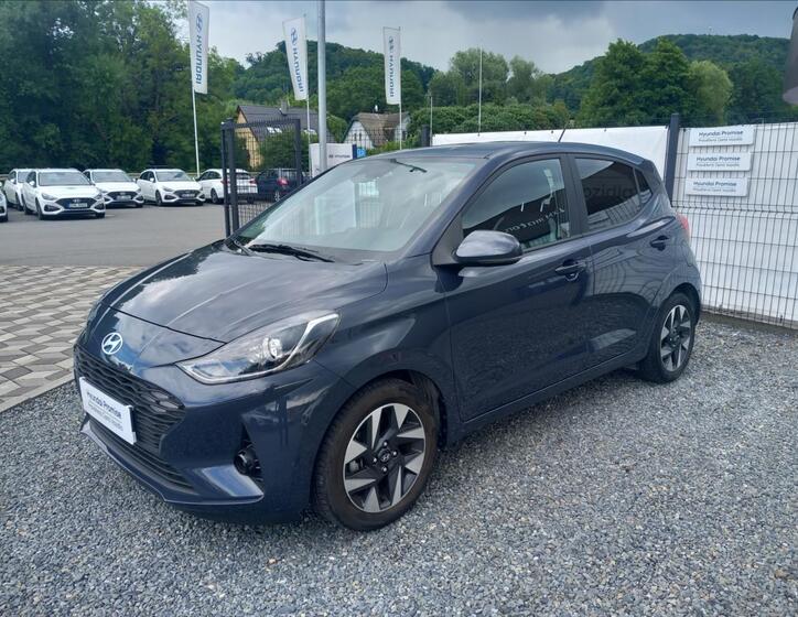 Hyundai i10 3