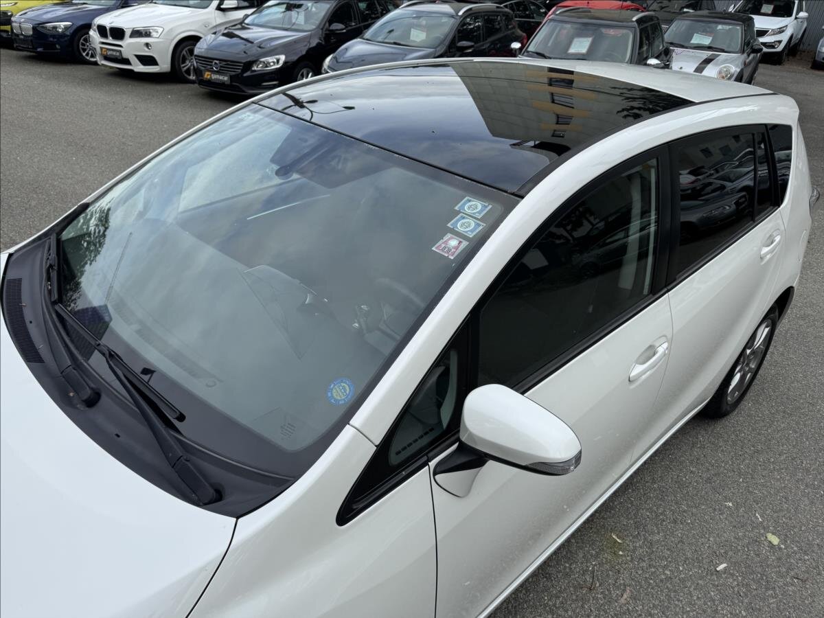 Toyota Verso MPV 2,0 l 91 kw
