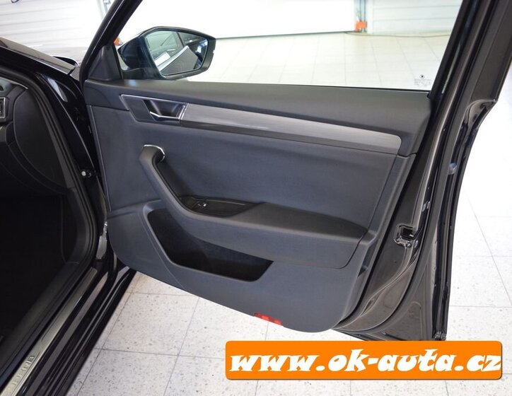 Škoda Superb Kombi 2,0 l 110 kw