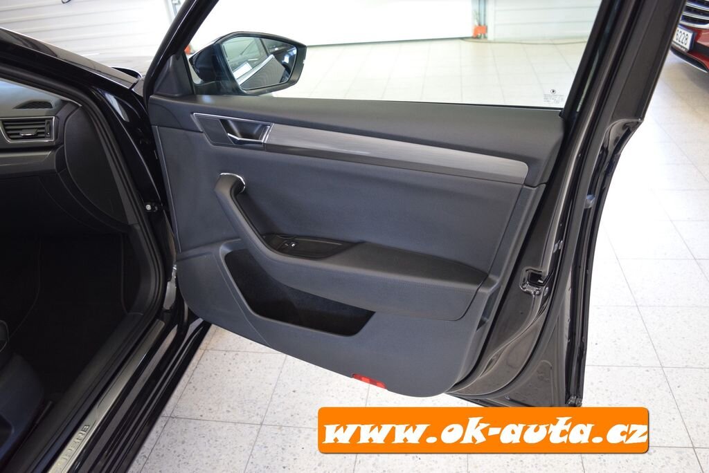 Škoda Superb Kombi 2,0 l 110 kw