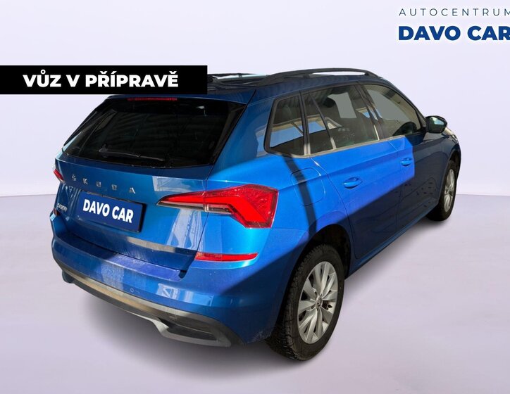 Škoda Kamiq SUV / Terénní 1,5 l 110 kw