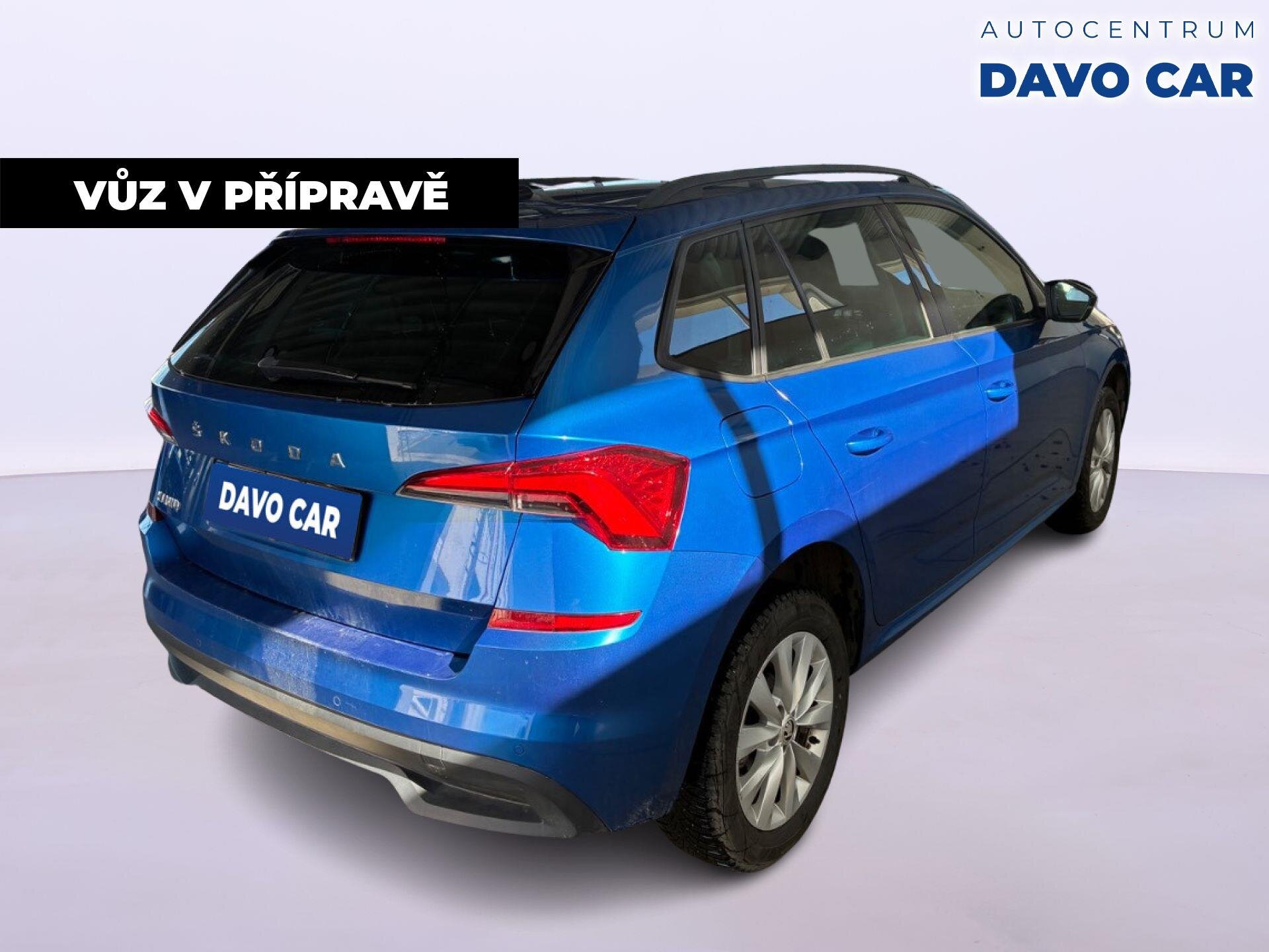 Škoda Kamiq SUV / Terénní 1,5 l 110 kw