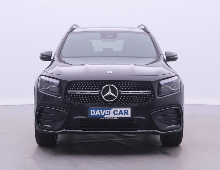 Mercedes-Benz GLB SUV / Terénní 2,0 l 110 kw