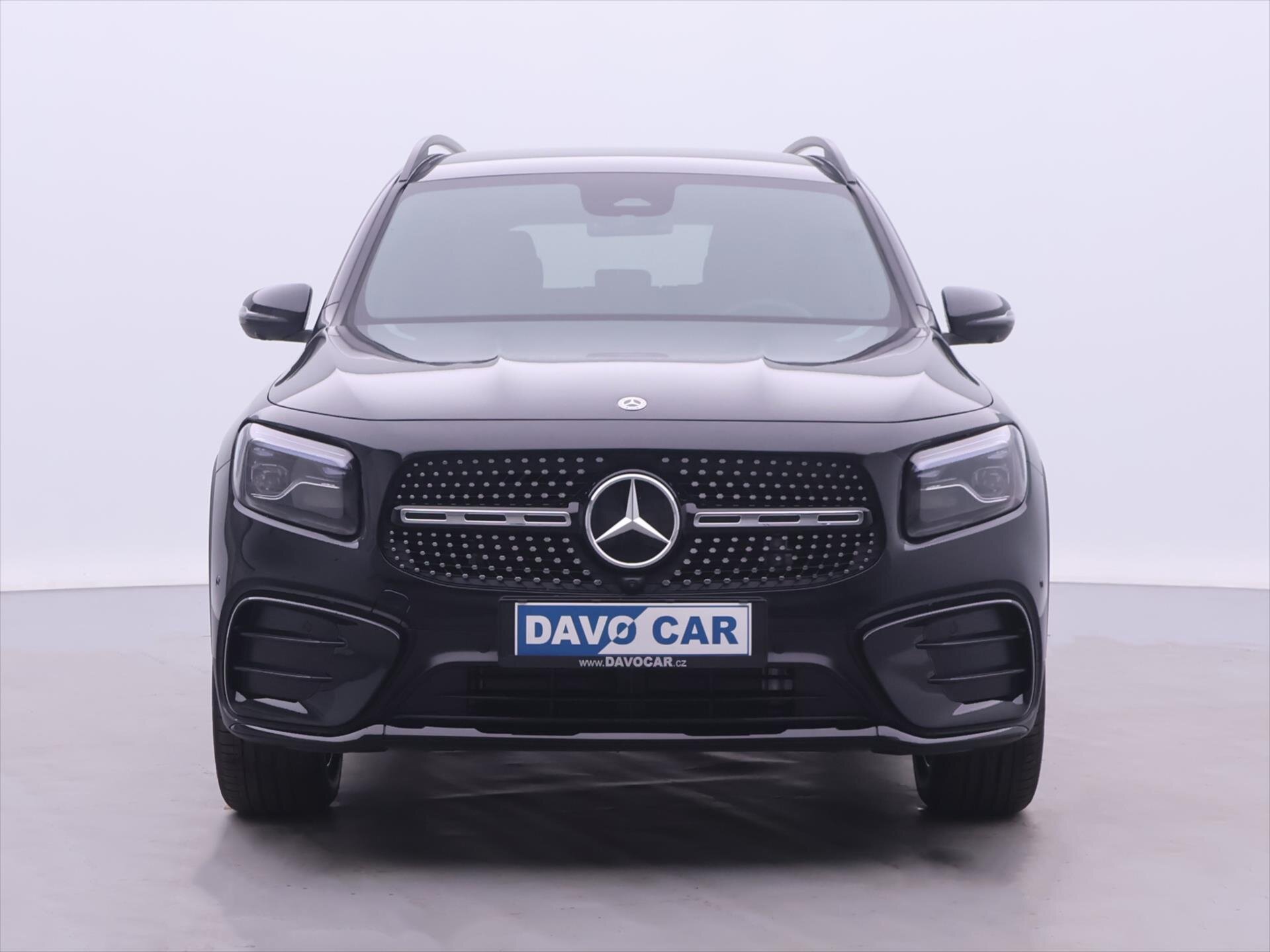 Mercedes-Benz GLB SUV / Terénní 2,0 l 110 kw