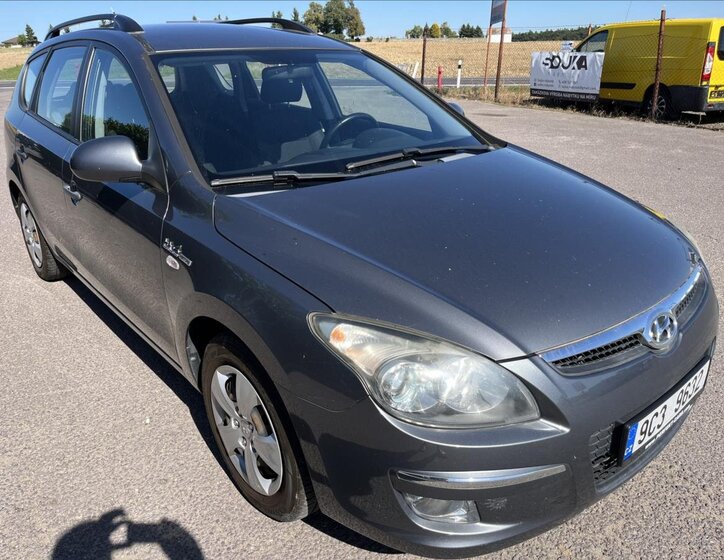 Hyundai i30 Kombi 1,4 l 77 kw