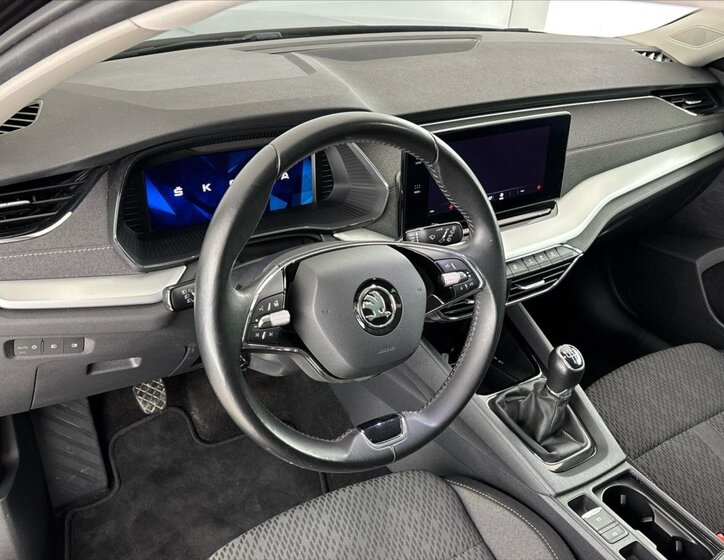 Škoda Octavia Kombi 1,5 l 110 kw