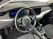 Škoda Octavia Kombi 1,5 l 110 kw