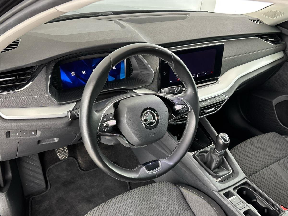 Škoda Octavia Kombi 1,5 l 110 kw