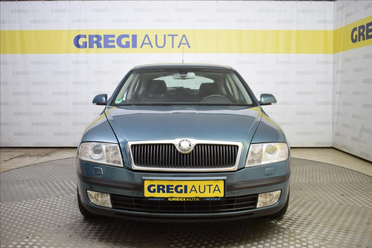 Škoda Octavia Liftback 1,9 l 77 kw