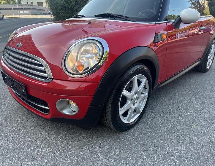Mini Cooper 5