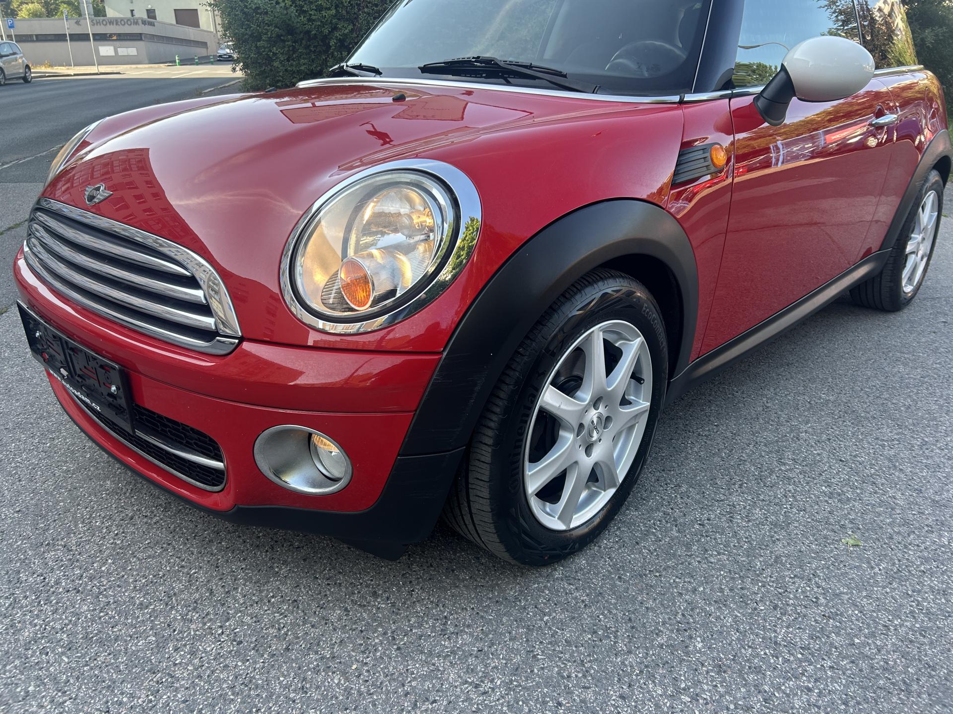 Mini Cooper