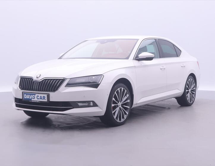Škoda Superb 3