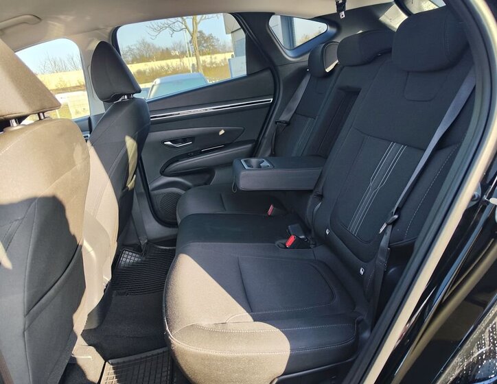 Hyundai Tucson SUV 1,6 l 110 kw