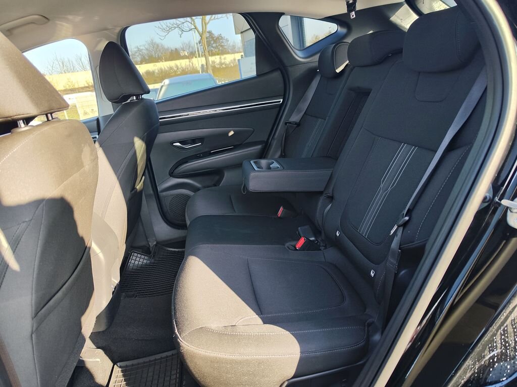 Hyundai Tucson SUV 1,6 l 110 kw