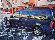 Volkswagen Caddy Kombi 0,0 110 kw